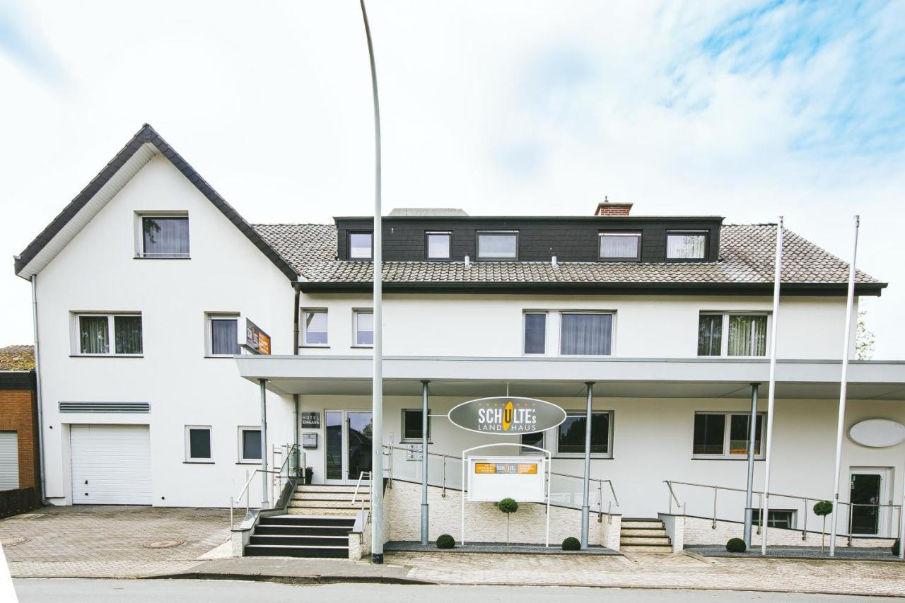 Schultes Landhaus Delbruck Luaran gambar